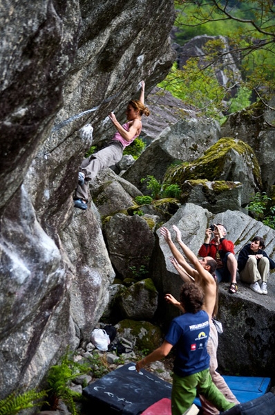 Melloblocco 2009