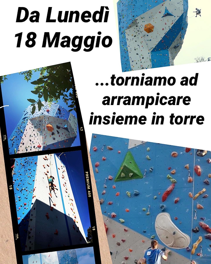 Up Urban Climbing Bologna