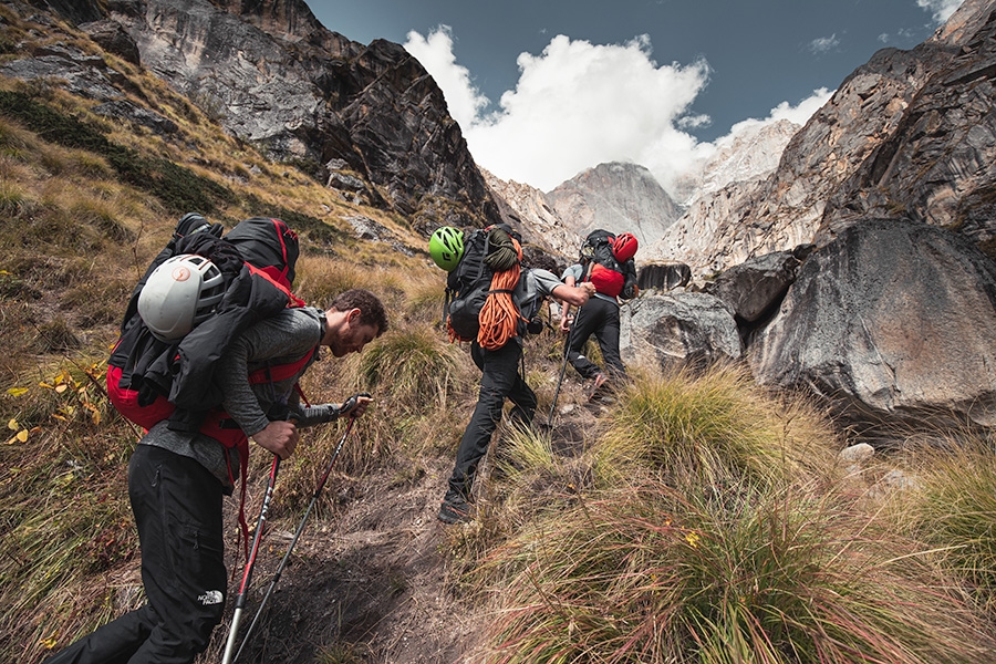 Baspa Valley, India, Himalaya, Matty Hong, Jacopo Larcher, Eneko Pou, Iker Pou, Siebe Vanhee