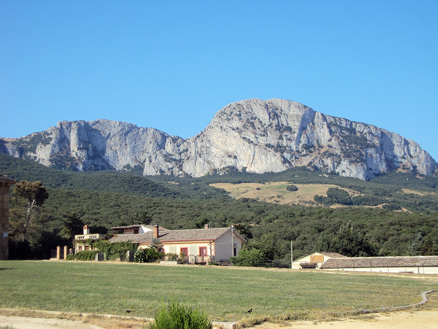 Rocca Busambra, Sicilia, Cacciatori di Sogni, David Gallo, Giorgio Iurato