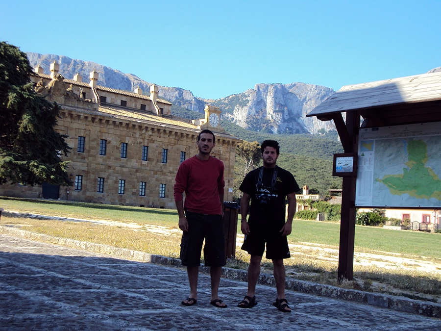 Rocca Busambra, Sicilia, Cacciatori di Sogni, David Gallo, Giorgio Iurato