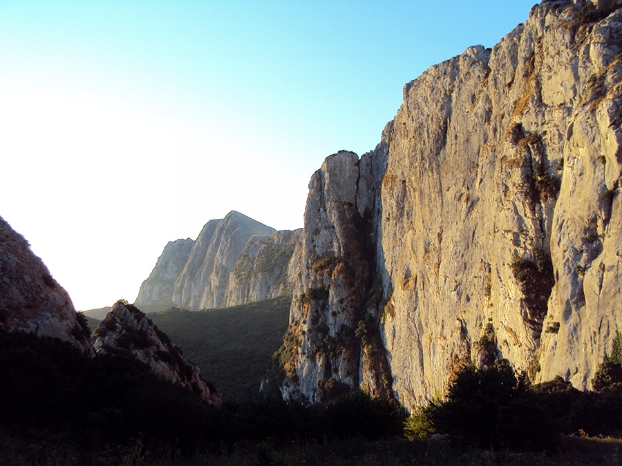 Rocca Busambra, Sicilia, Cacciatori di Sogni, David Gallo, Giorgio Iurato