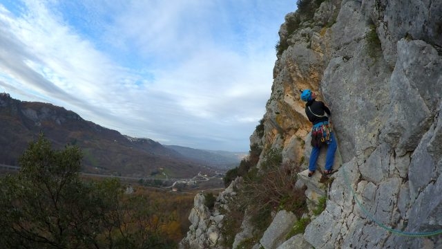 Rocca di Oratino, Riccardo Quaranta