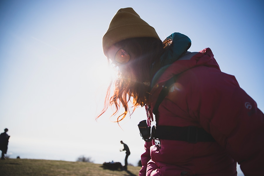 Hike & Fly, Giovanni Spitale, Angela Bonato