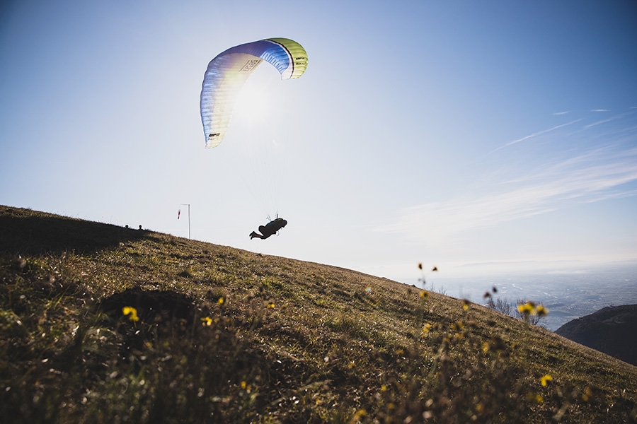 Hike & Fly, Giovanni Spitale, Angela Bonato