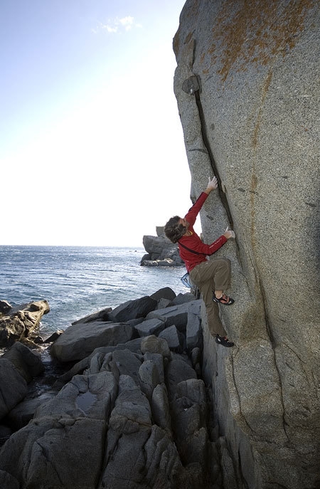 Arrampicata Trad - Val di Susa e Sardegna