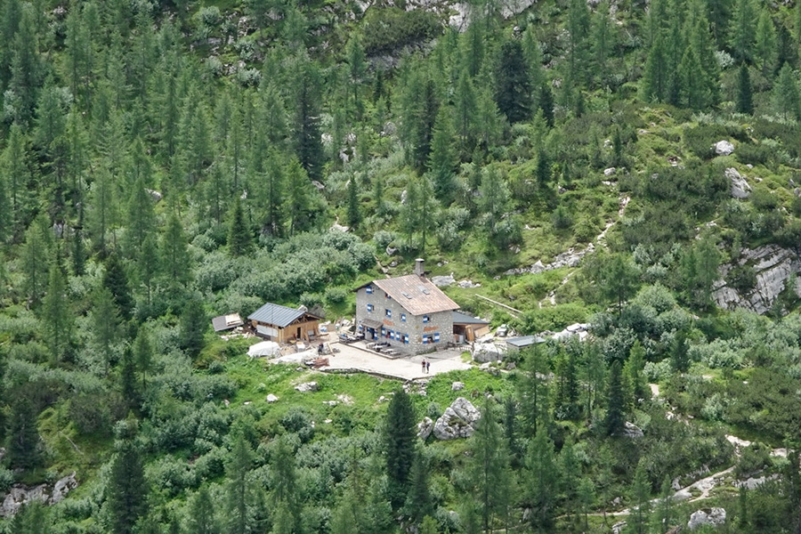Rifugio Vandelli