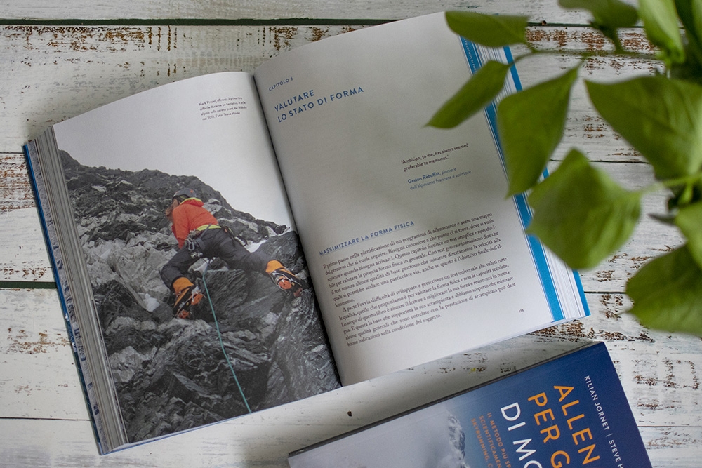 Allenarsi per un nuovo alpinismo, Steve House, Scott Johnston