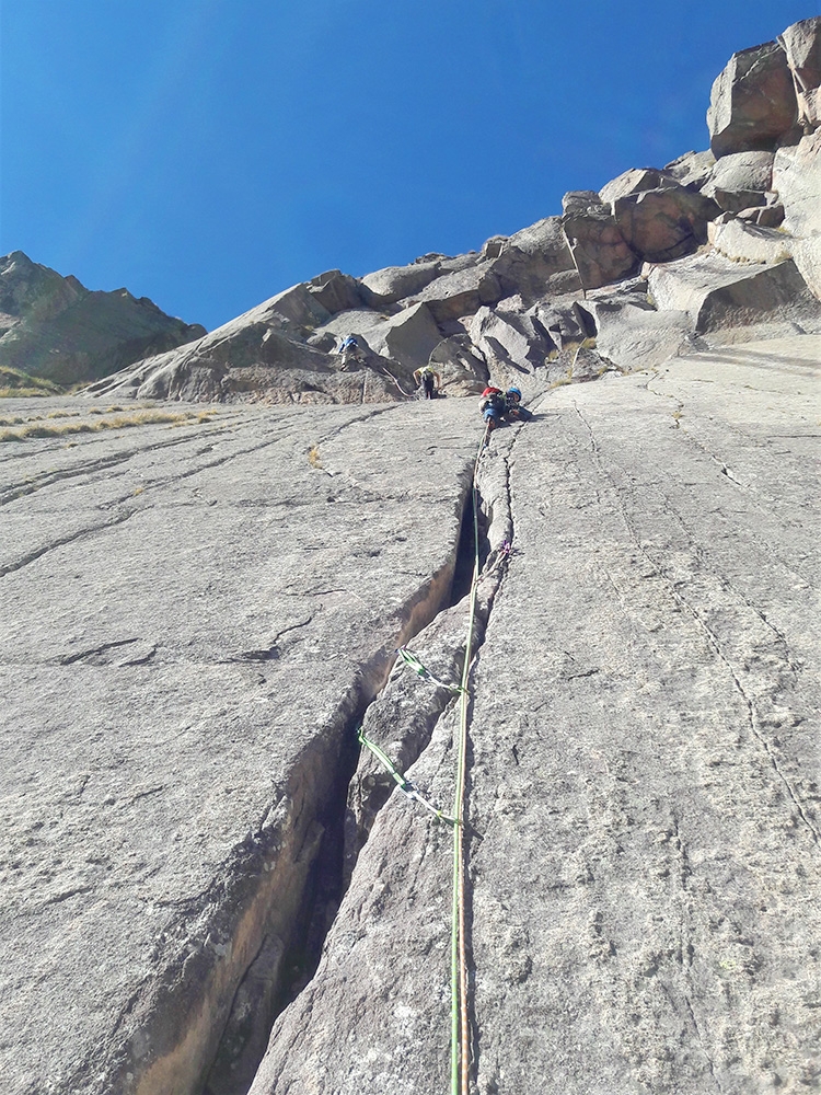 Tognazza, Passo Rolle, Dolomites, Livio Carollo, Elia Bianchi