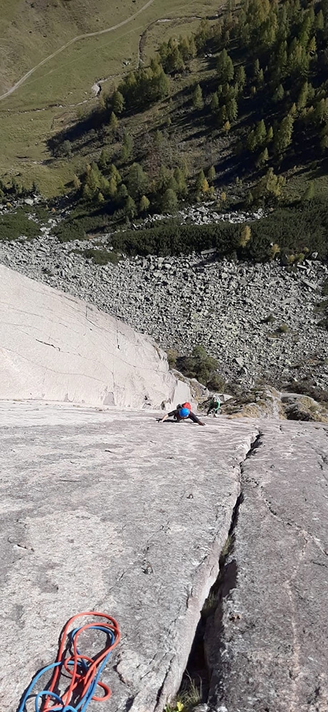 Tognazza, Passo Rolle, Dolomites, Livio Carollo, Elia Bianchi