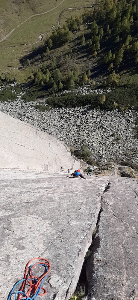 Tognazza, Passo Rolle, Dolomiti, Livio Carollo, Elia Bianchi