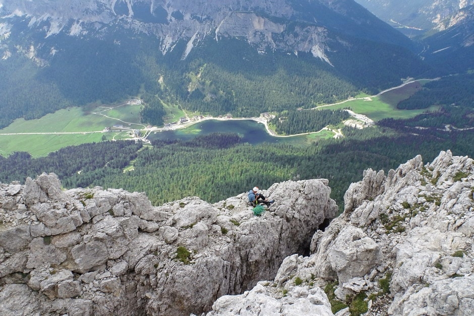 Wolkenreise, Pilastro di Misurina, Dolomiti