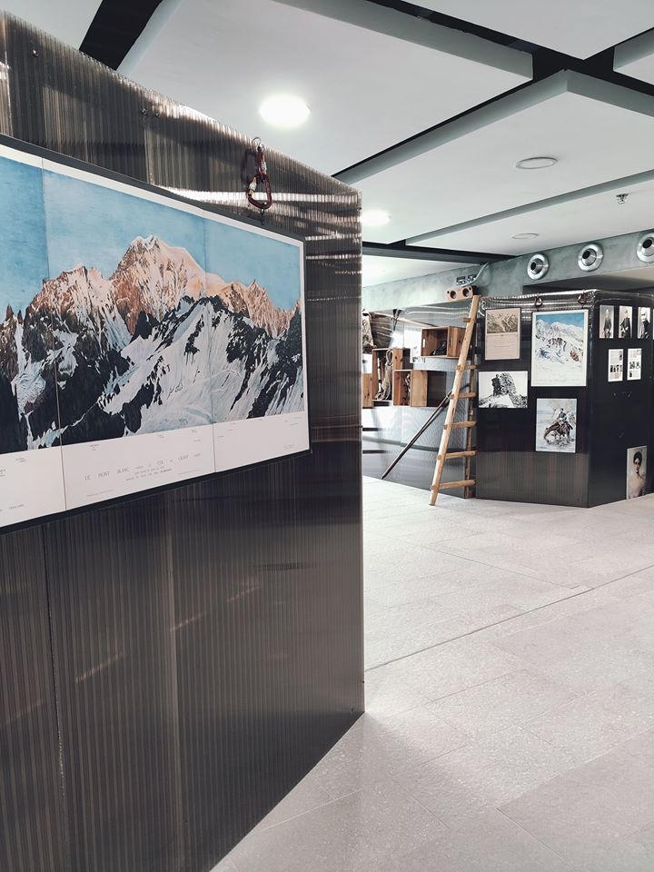 Paul Helbronner e il Monte Bianco