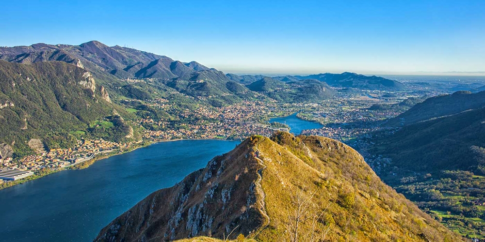 Montagne di Lombardia - Magnifica Visione