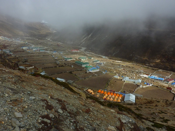 Lobuche East, Nepal