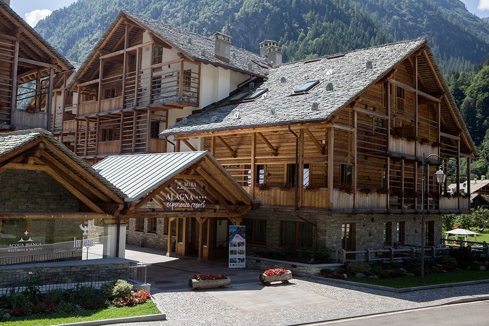 Alagna Experience Resort