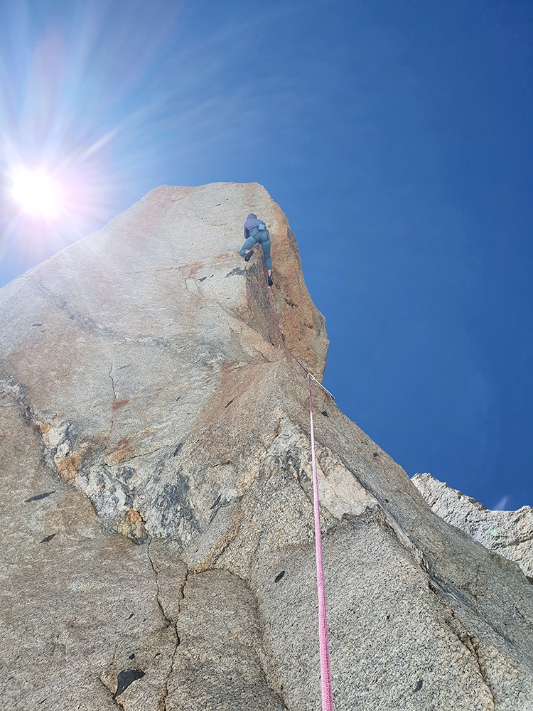 Digital Crack, Mont Blanc