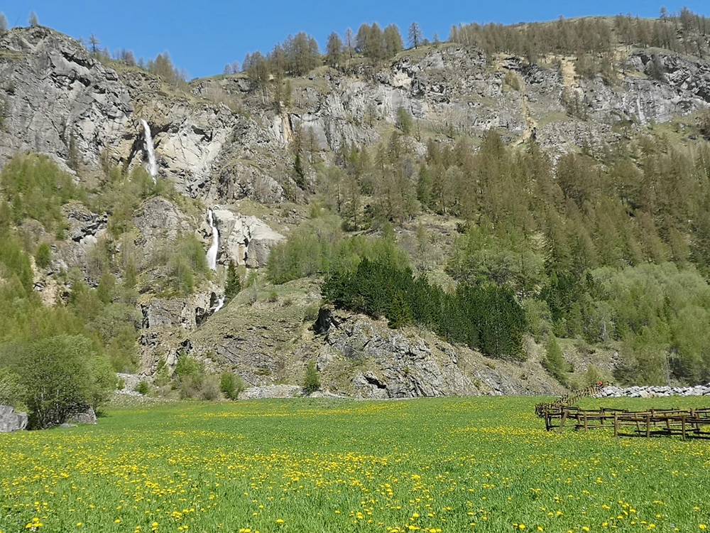 Arrampicata Barliard, Ollomont, Valle d’Aosta