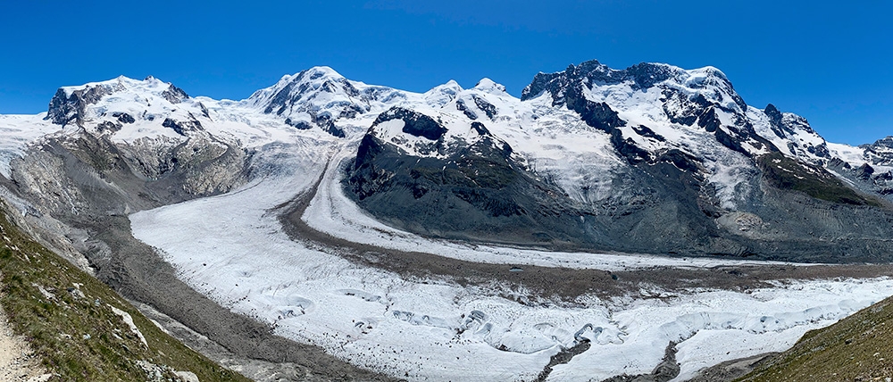 Monte Rosa Tour, Nicolas Hojac, Adrian Zurbrügg