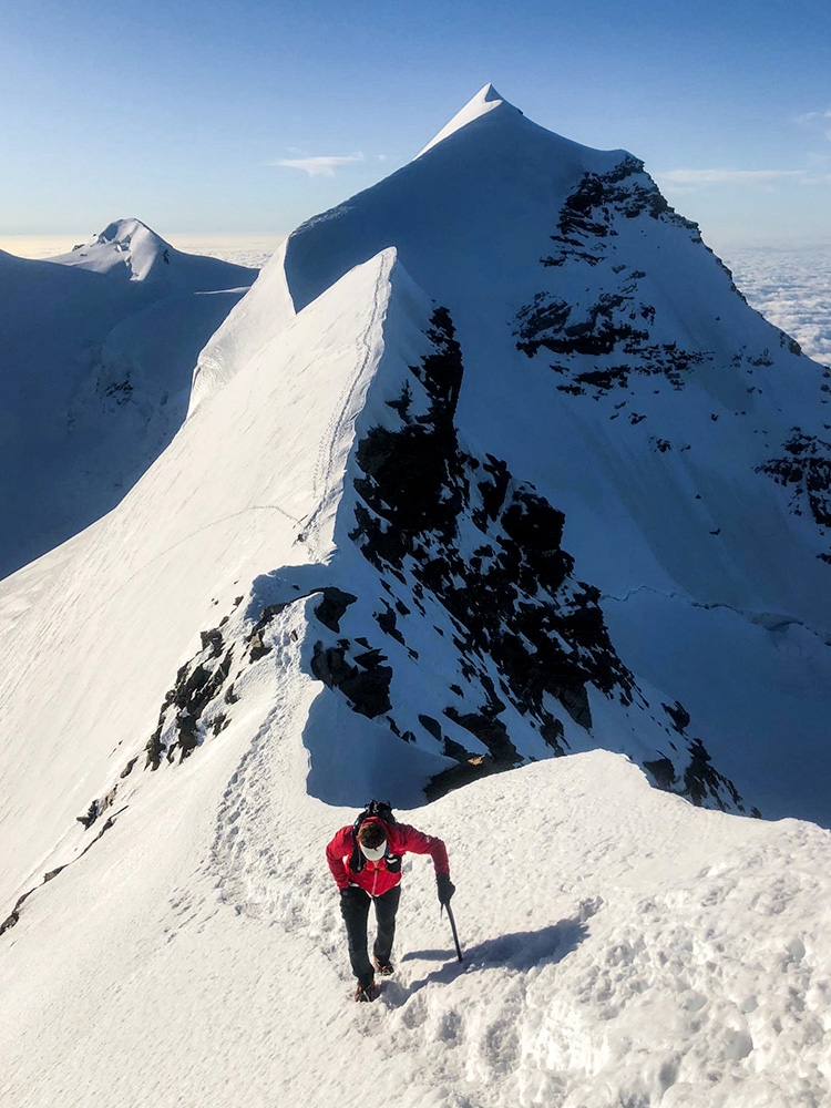 Monte Rosa Tour, Nicolas Hojac, Adrian Zurbrügg