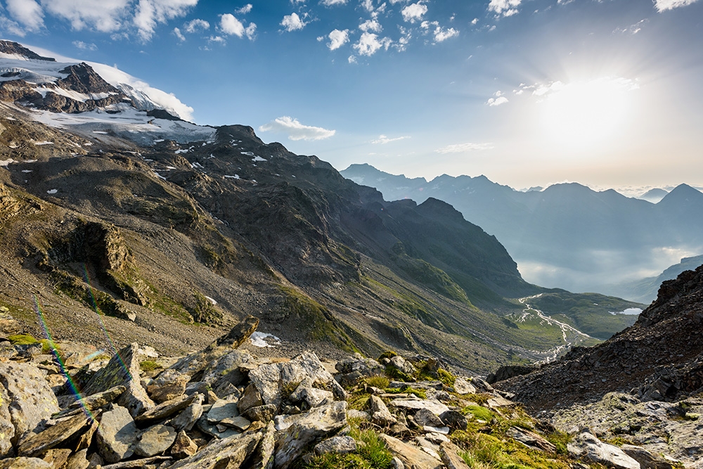 Passo dei Salati, Alagna