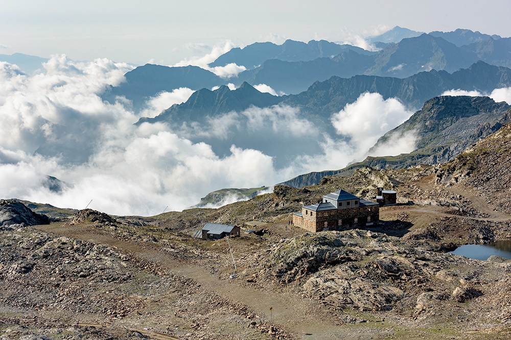 Passo dei Salati, Alagna