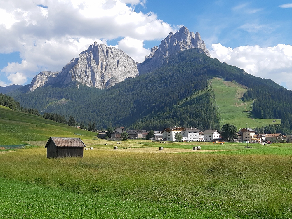 Sasso delle Undici, Torre della Vallaccia, Dolomiti, Stefano Ragazzo, Silvia Loreggian