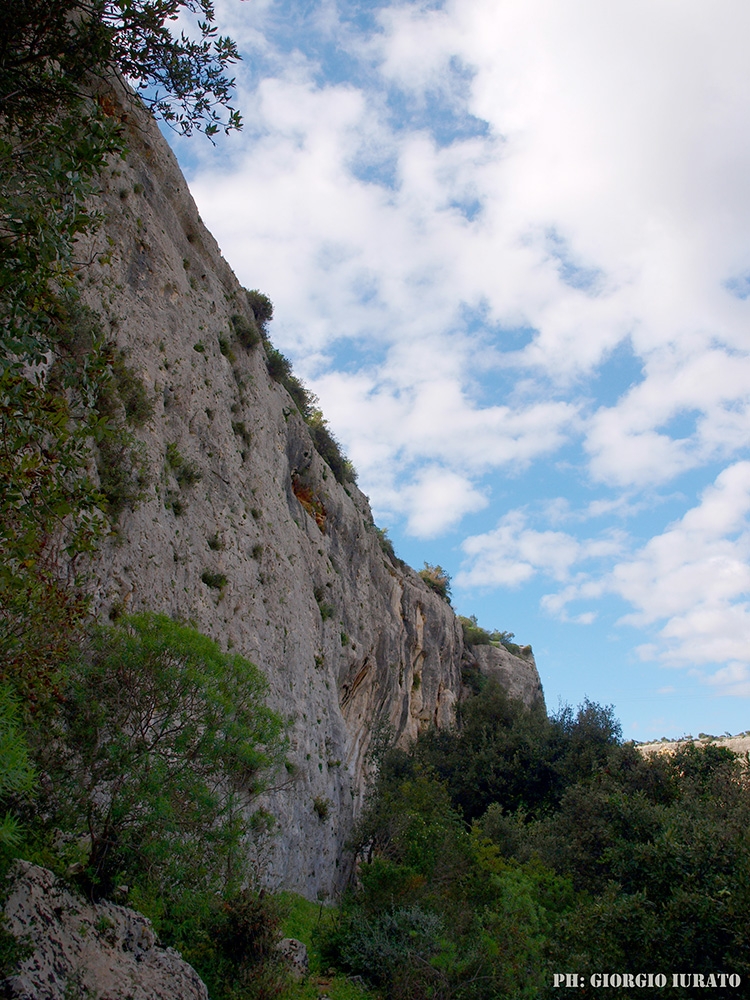 Cava Ispica, Sicily, Giorgio Iurato