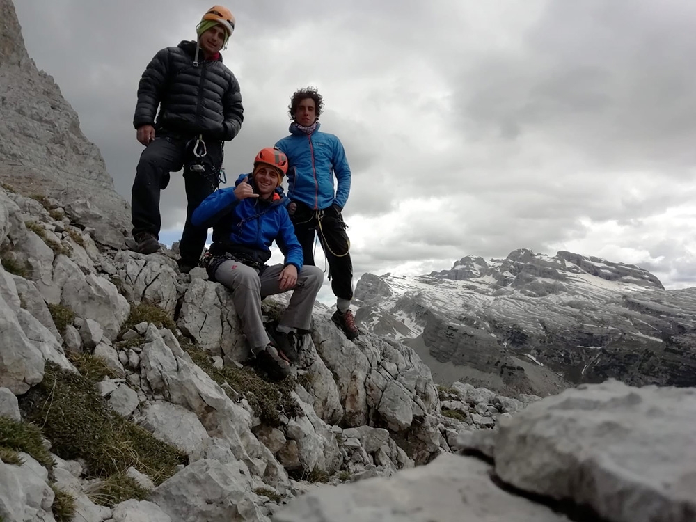 Val di Tovel, Brenta Dolomites, Nicola Cont, Elio Mazzalai, Davide Miori