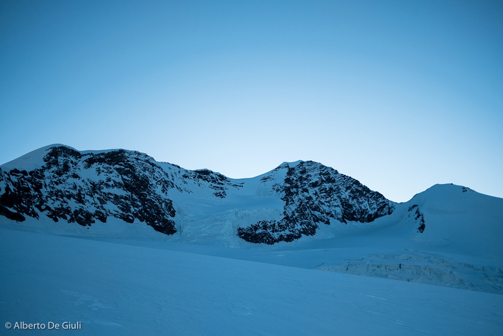 Monte Rosa traverse, Spaghetti Tour