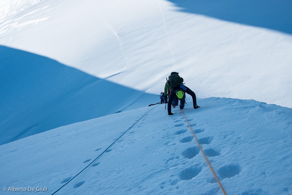 Traversata del Monte Rosa, Spaghetti Tour