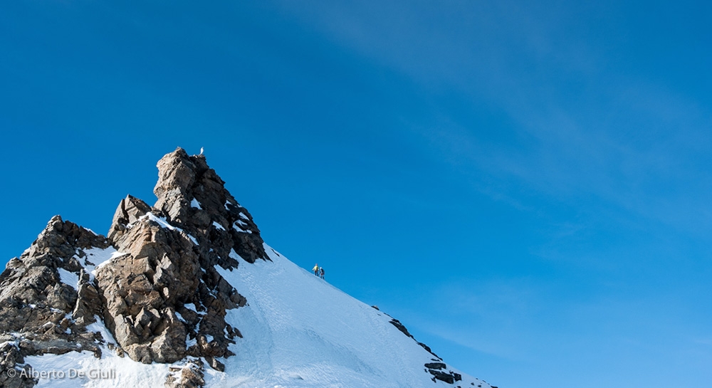 Traversata del Monte Rosa, Spaghetti Tour
