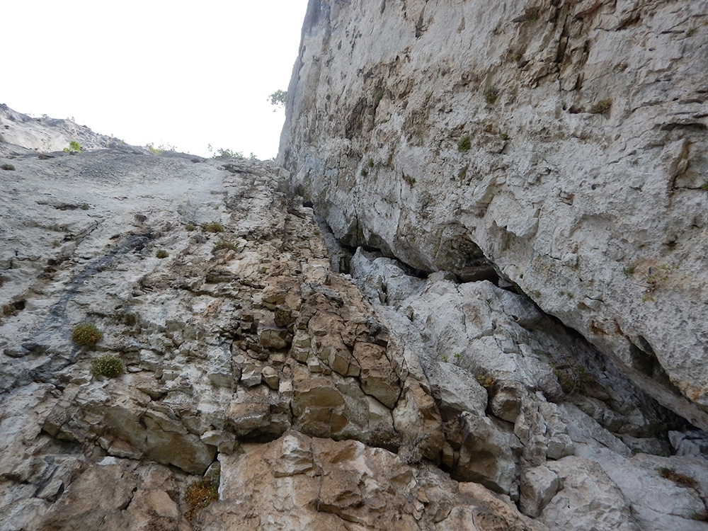 Monte Pastello, Val d'Adige, Marco Gnaccarini, Ivan Maghella