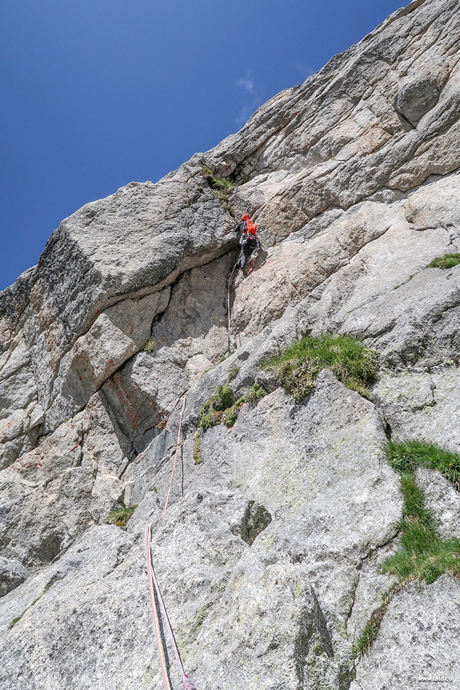 Val Masino, Val Torrone, Pizzo Torrone, Tommaso Lamantia, Manuele Panzeri