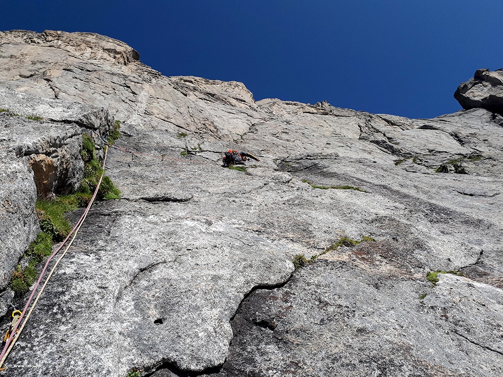 Val Masino, Val Torrone, Pizzo Torrone, Tommaso Lamantia, Manuele Panzeri