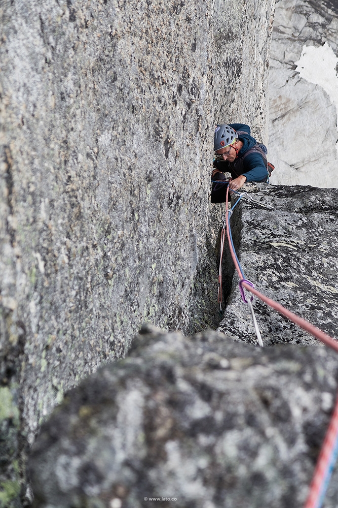 Val Masino, Val Torrone, Pizzo Torrone, Tommaso Lamantia, Manuele Panzeri