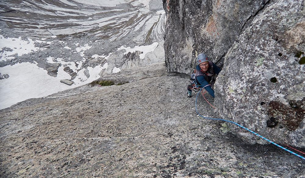 Val Masino, Val Torrone, Pizzo Torrone, Tommaso Lamantia, Manuele Panzeri