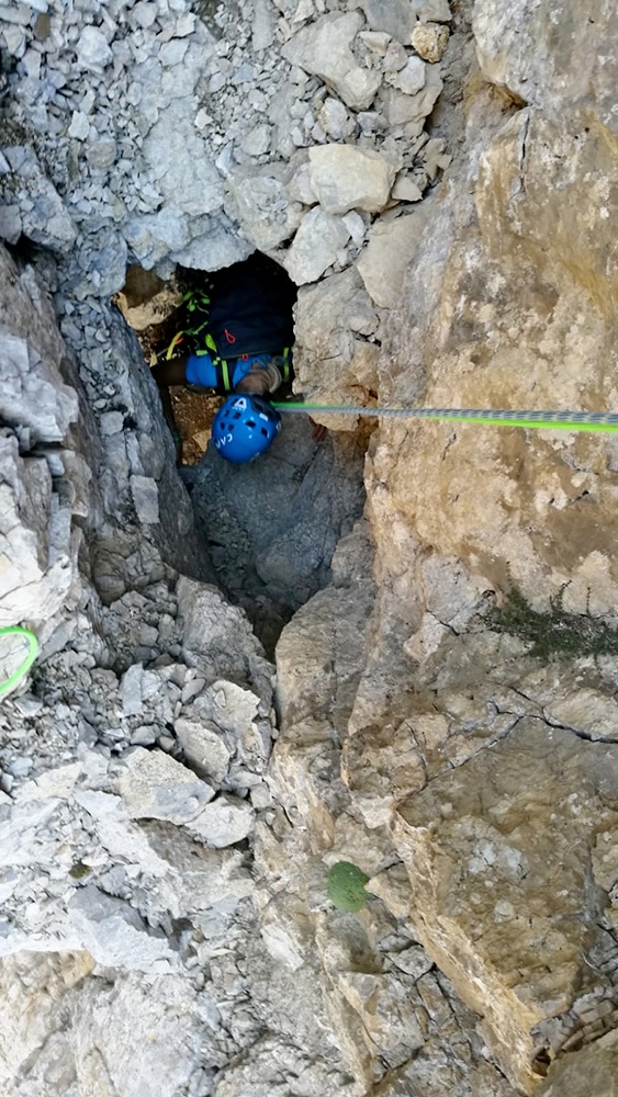 Fungo d’Ombretta, Torre Moschitz, Dolomiti, Bepi De Francesch, Francesco Innerkofler, Giorgia Felicetti, Federico Dell’Antone