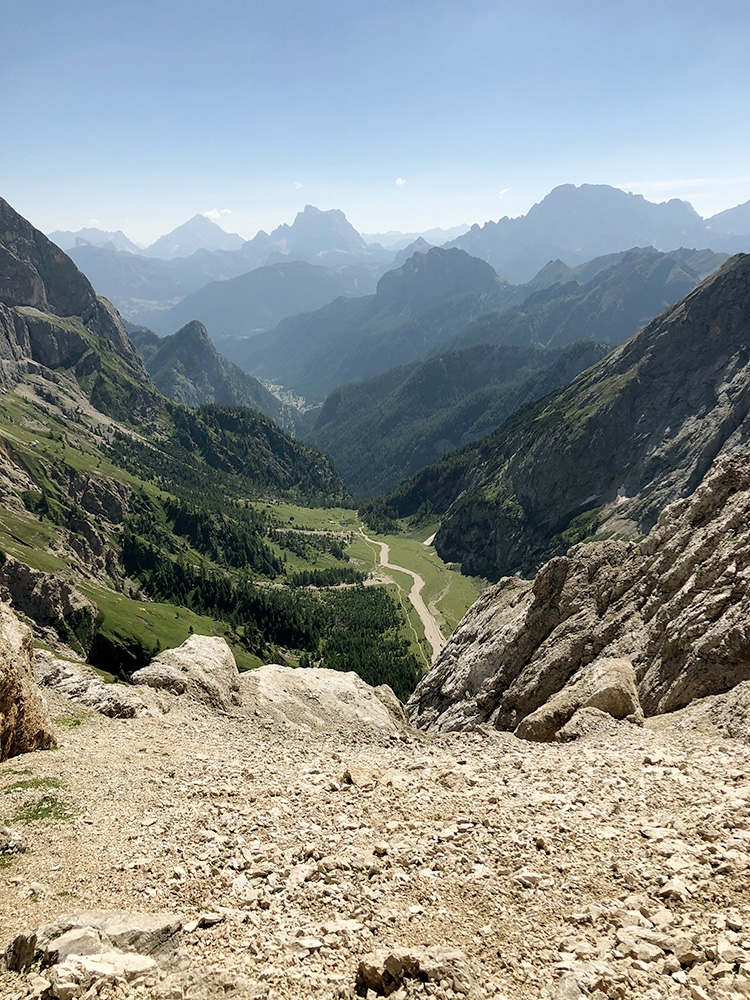 Fungo d’Ombretta, Torre Moschitz, Dolomiti, Bepi De Francesch, Francesco Innerkofler, Giorgia Felicetti, Federico Dell’Antone