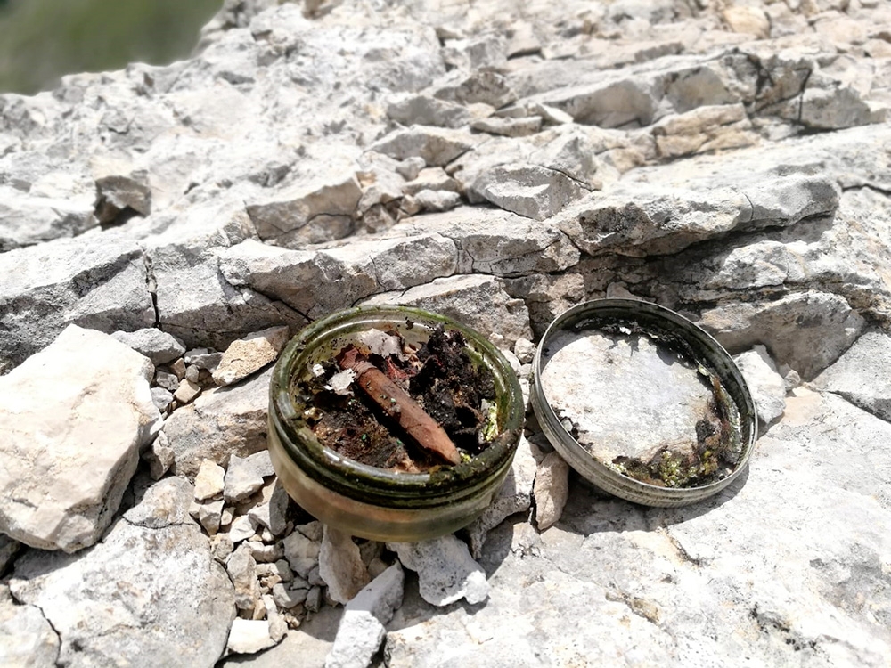 Fungo d’Ombretta, Torre Moschitz, Dolomites, Bepi De Francesch, Francesco Innerkofler, Giorgia Felicetti, Federico Dell’Antone