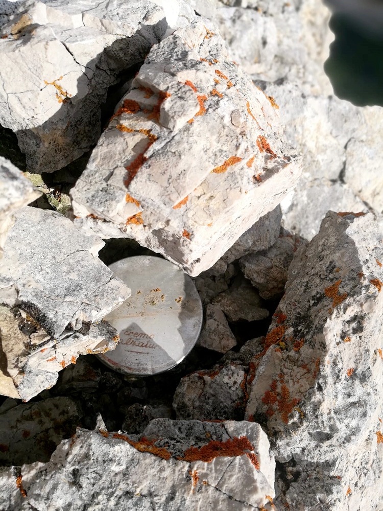 Fungo d’Ombretta, Torre Moschitz, Dolomites, Bepi De Francesch, Francesco Innerkofler, Giorgia Felicetti, Federico Dell’Antone