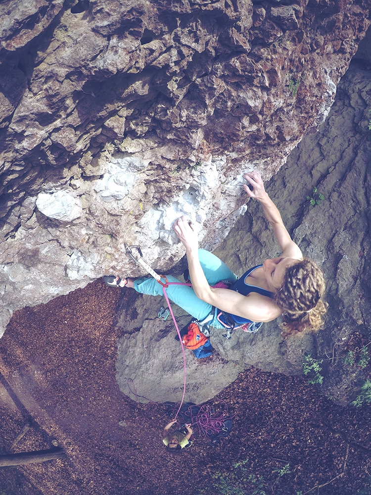 Arrampicata e fisioterapia: l'infortunio dei tendini flessori