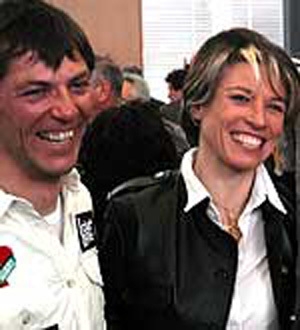 Fabio Meraldi & Manuela Di Centa