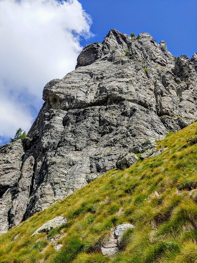 Valle di Trona, climbing, Val Gerola, Cristian Candiotto, Alessandro Beretta