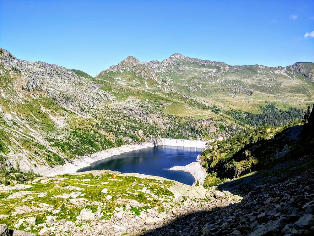 Valle di Trona, climbing, Val Gerola, Cristian Candiotto, Alessandro Beretta