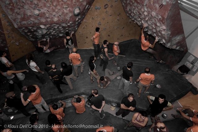 Ciapa & Tira - Circuito Boulder Milano