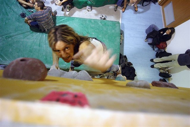 Ciapa & Tira - Circuito Boulder Milano