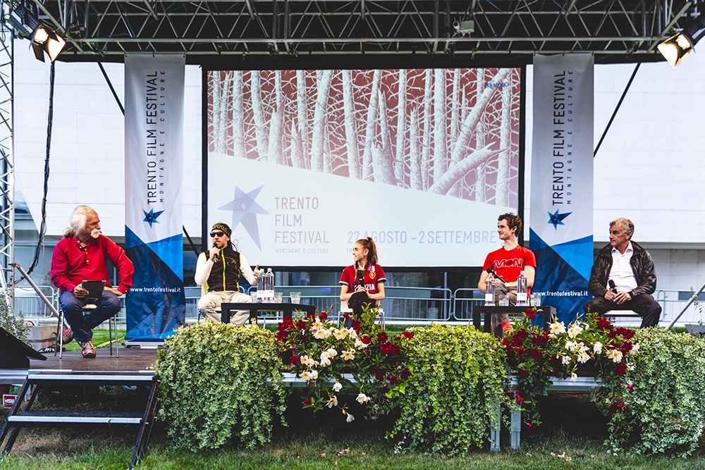 Trento Film Festival 2020