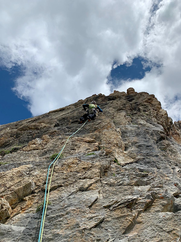 Valle Orco, Cima Pourset