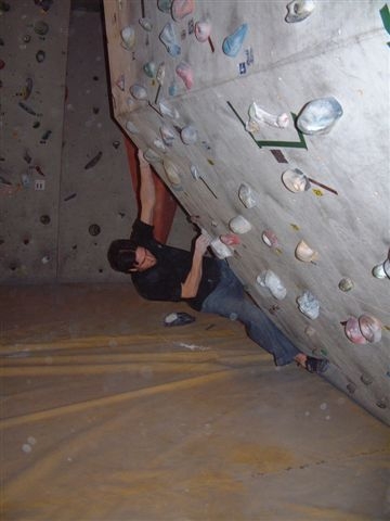 Ciapa & Tira - Circuito Boulder Milano